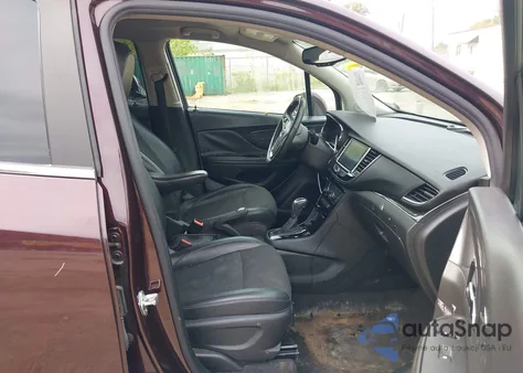 2018 Buick Encore Preferred из США, поврежденный, VIN KL4CJASB6JB564072